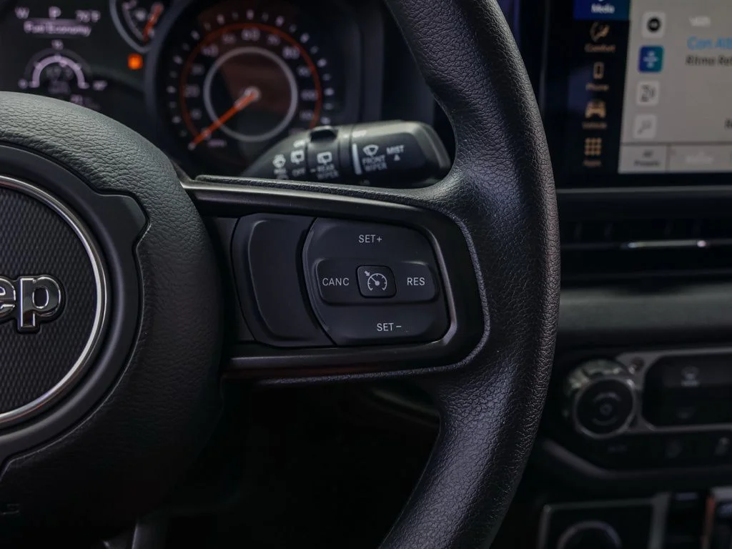 New 2026 41 Jeep Unlimited Sport image 26