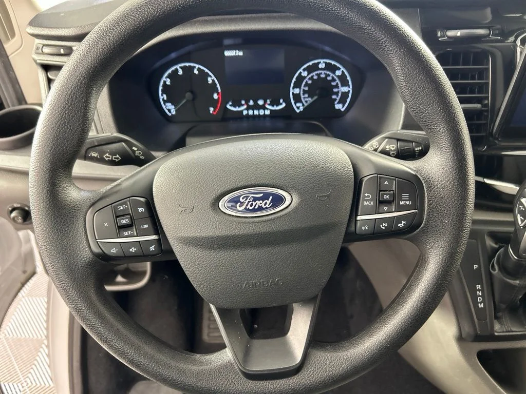 Used 2024 White Ford XLT image 7