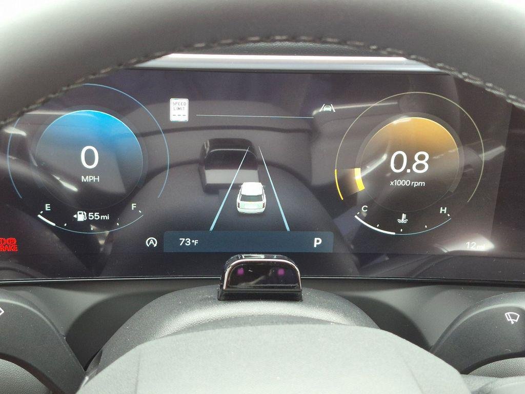 New 2026 Black Hyundai SEL FWD image 20