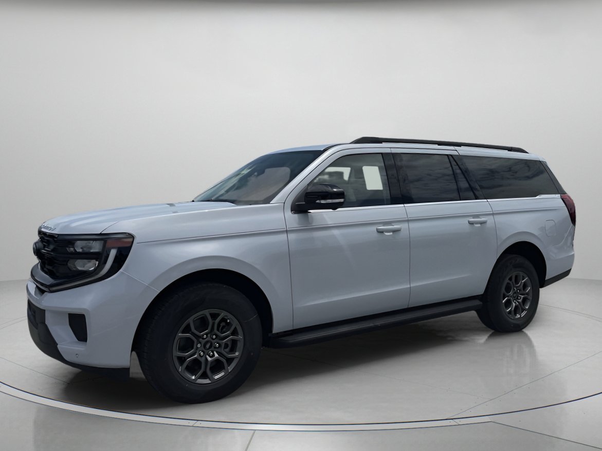 New 2026 Space Silver Metallic Ford Active image 1