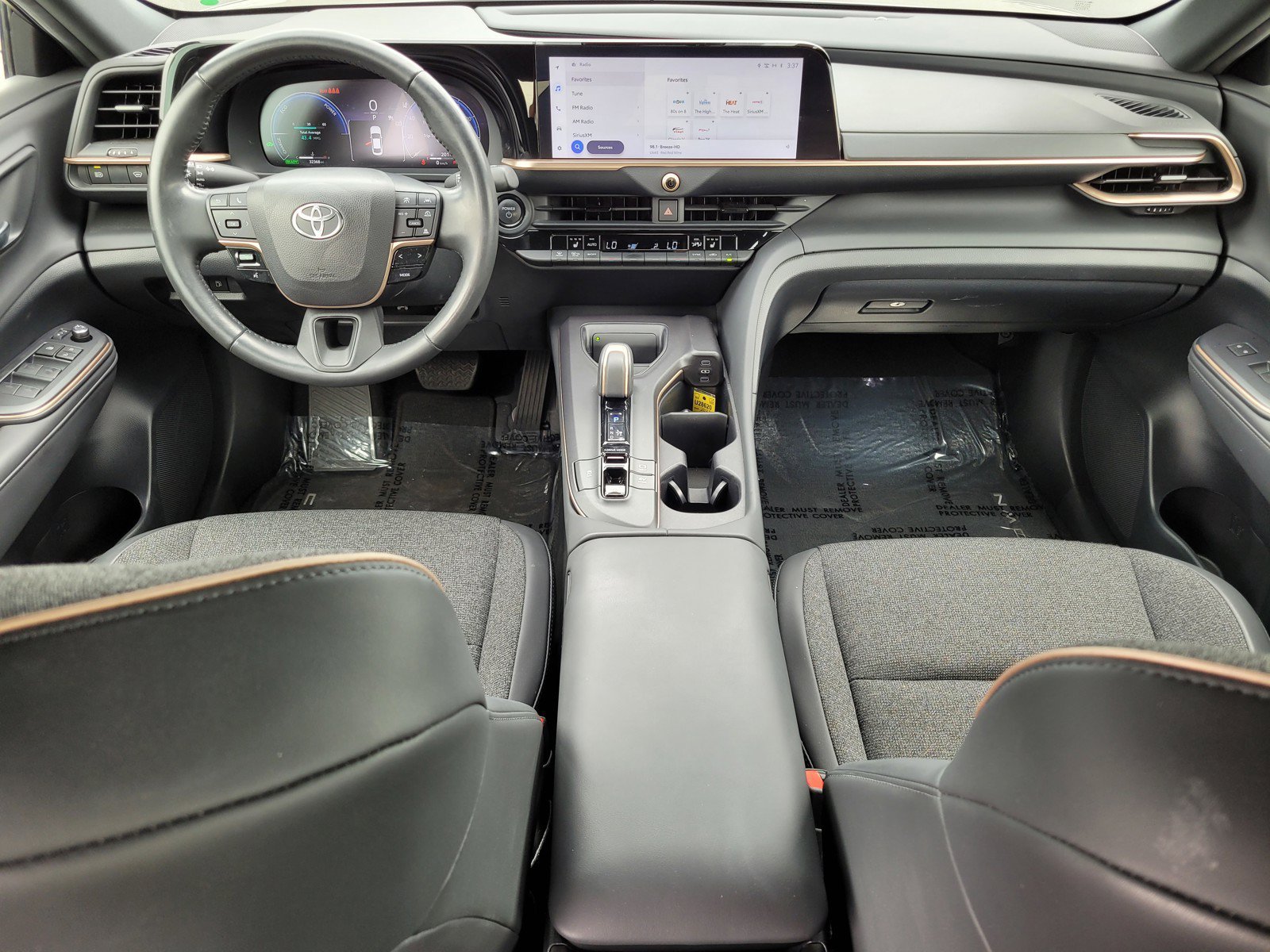 Used 2023 Gray Toyota  image 14