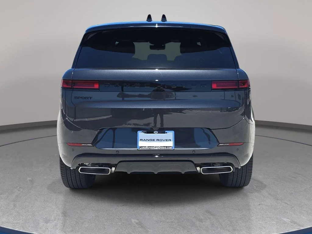 New 2026 Gray Land Rover Dynamic SE image 6