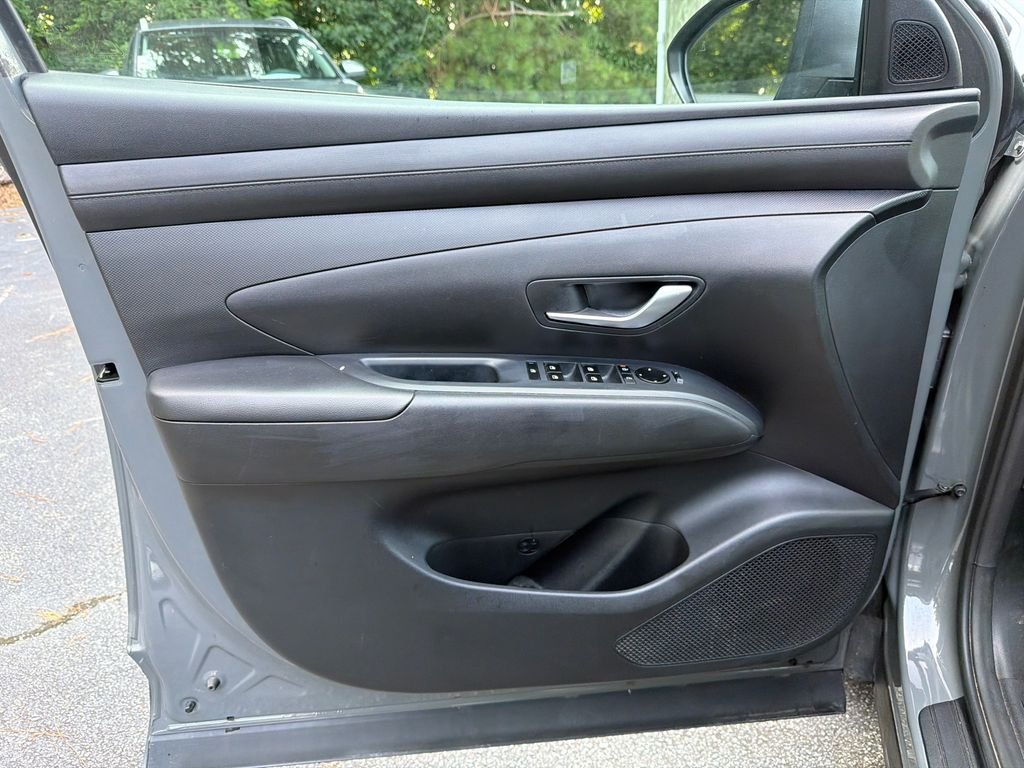2025 Hyundai Tucson SE - Photo 10