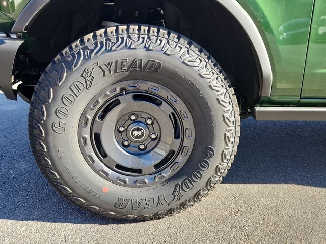 New 2025 Eruption Green Metallic Ford Badlands® image 12