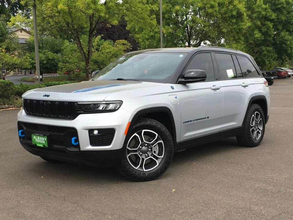 2024 Jeep Grand Cherokee