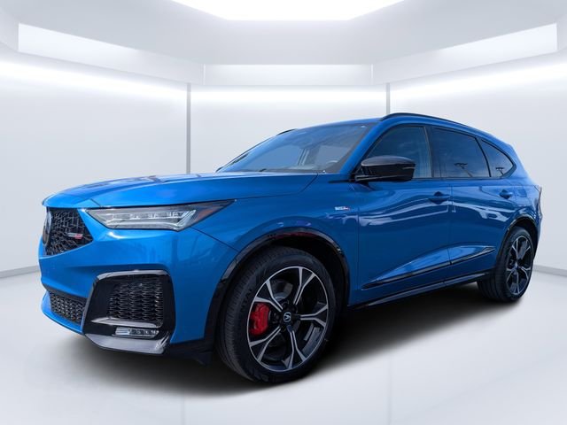 New 2026 Double Apex Blue Pearl Acura Type S w/Advance Package image 7