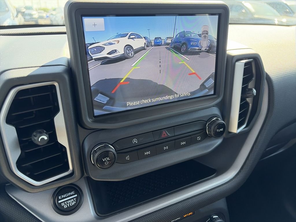 2024 Ford Bronco Sport Big Bend - Photo 17
