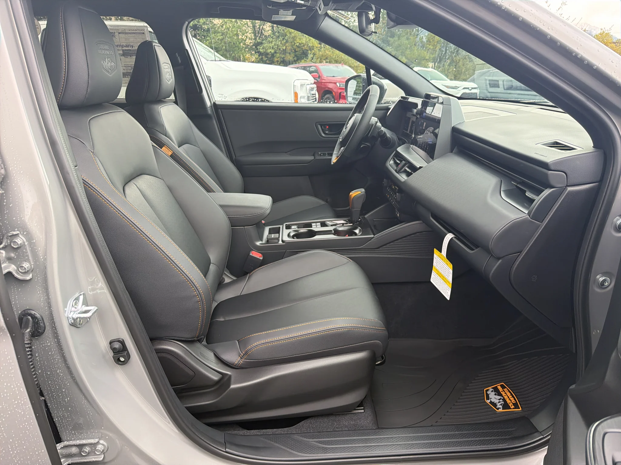 New 2026 RIVER ROCK PEARL Subaru Wilderness image 14