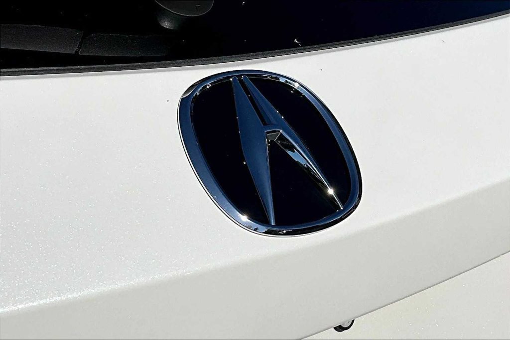 New 2026 White Acura Type S w/Advance Package image 8