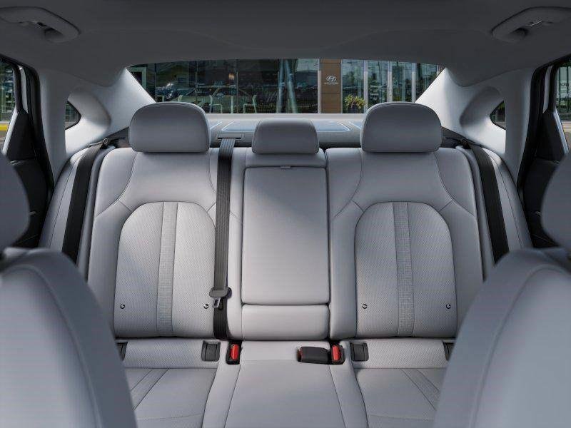 New 2026 White Hyundai Limited image 12