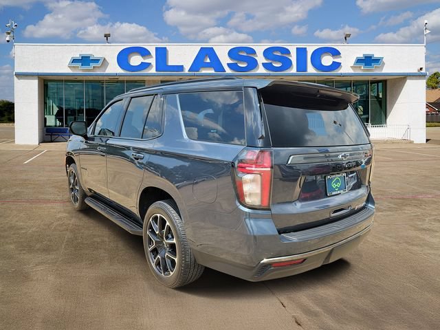 2021 Chevrolet Tahoe RST - Photo 5