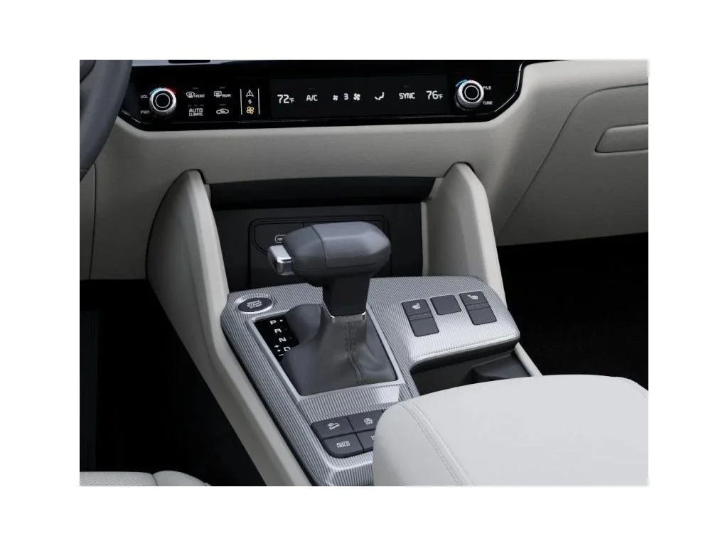 New 2026 Ebony Black Kia EX image 23