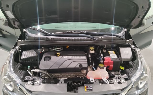 Used 2022 Black Chevrolet 1LT image 12