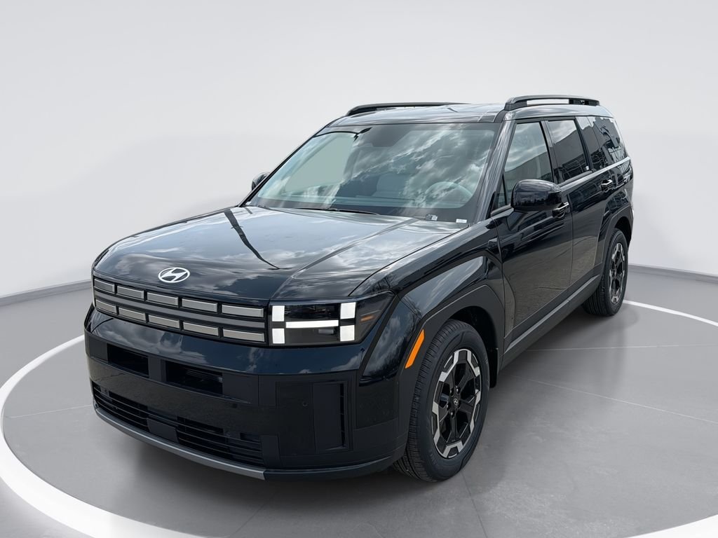 New 2026 Hyundai SANTA FE SEL AWD