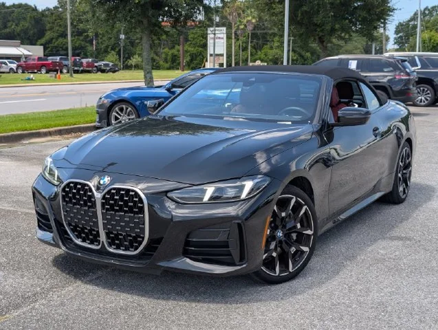 2026 BMW 4 Series 430i xDrive