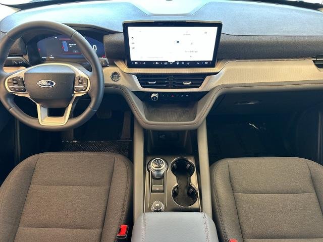 New 2026 Vapor Blue Metallic Ford Active image 12