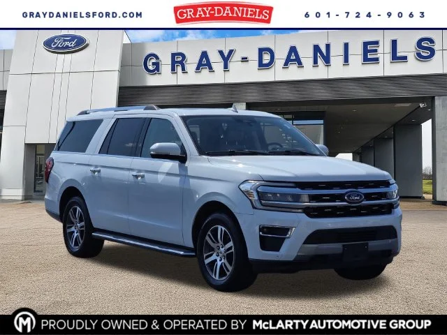 2022 Ford Expedition