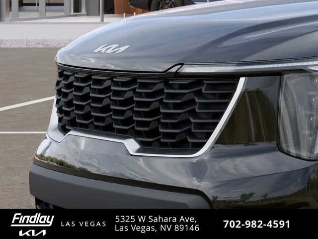 New 2026 Black Kia LX image 32