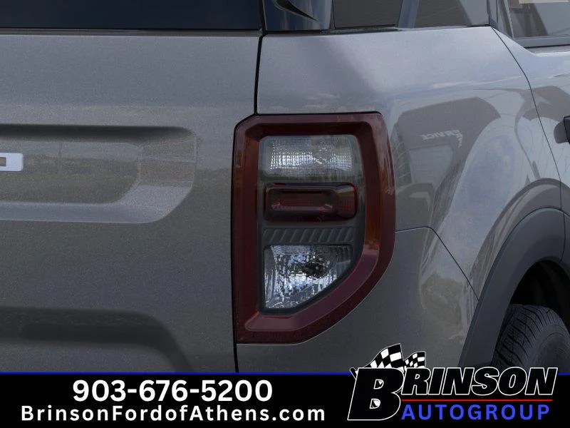 New 2026 Carbonized Gray Metallic Ford Big Bend® image 21