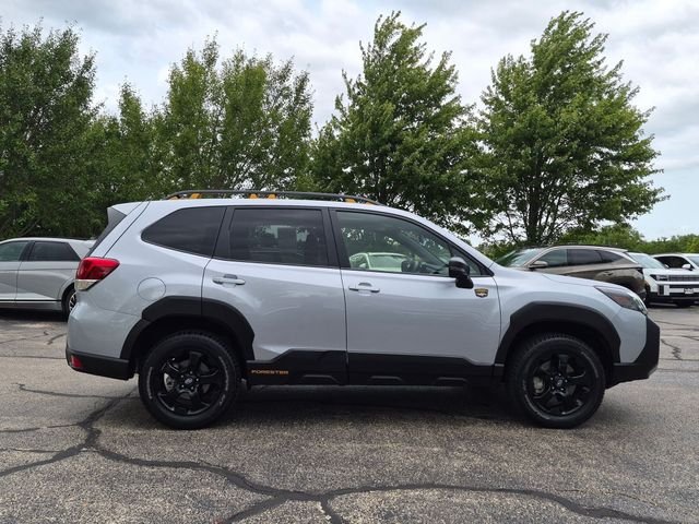 Used 2025 Silver Subaru Wilderness image 8
