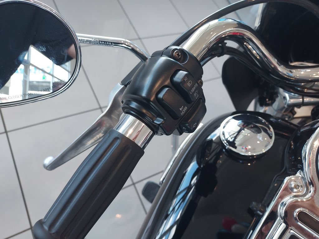 Used 2009 Black HARLEY DAVIDSON  image 10