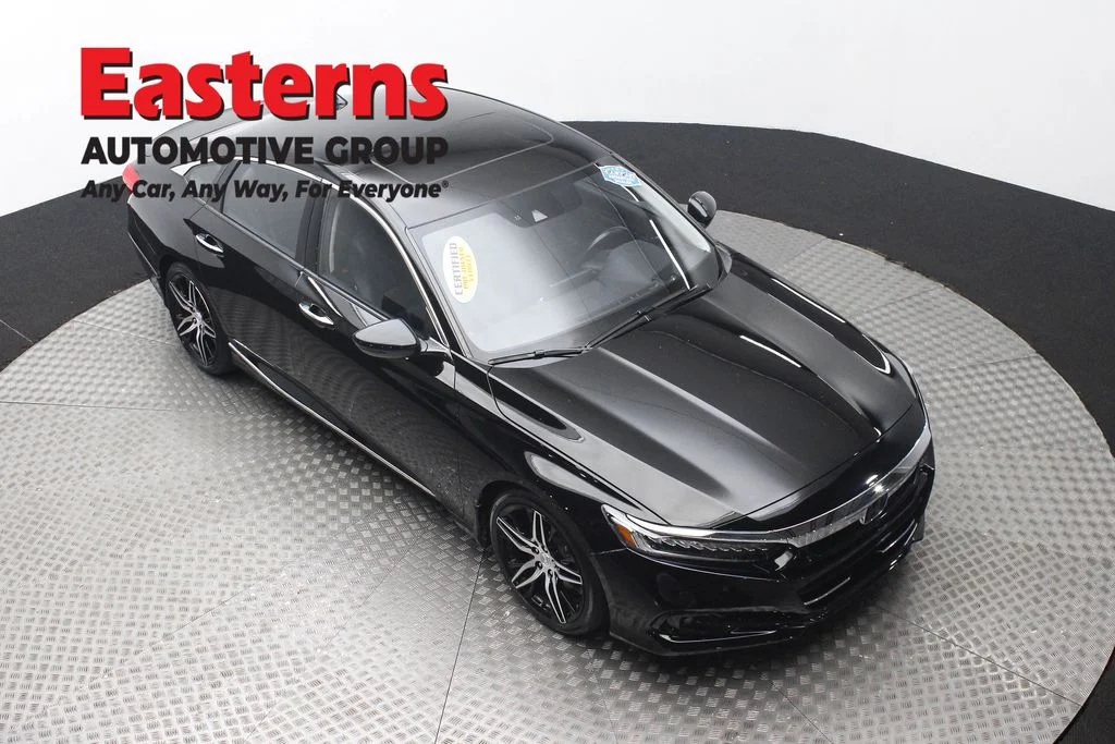 Used 2021 Black Honda Touring 2.0T image 3