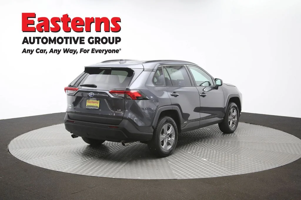 Used 2023 Gray Toyota LE image 39