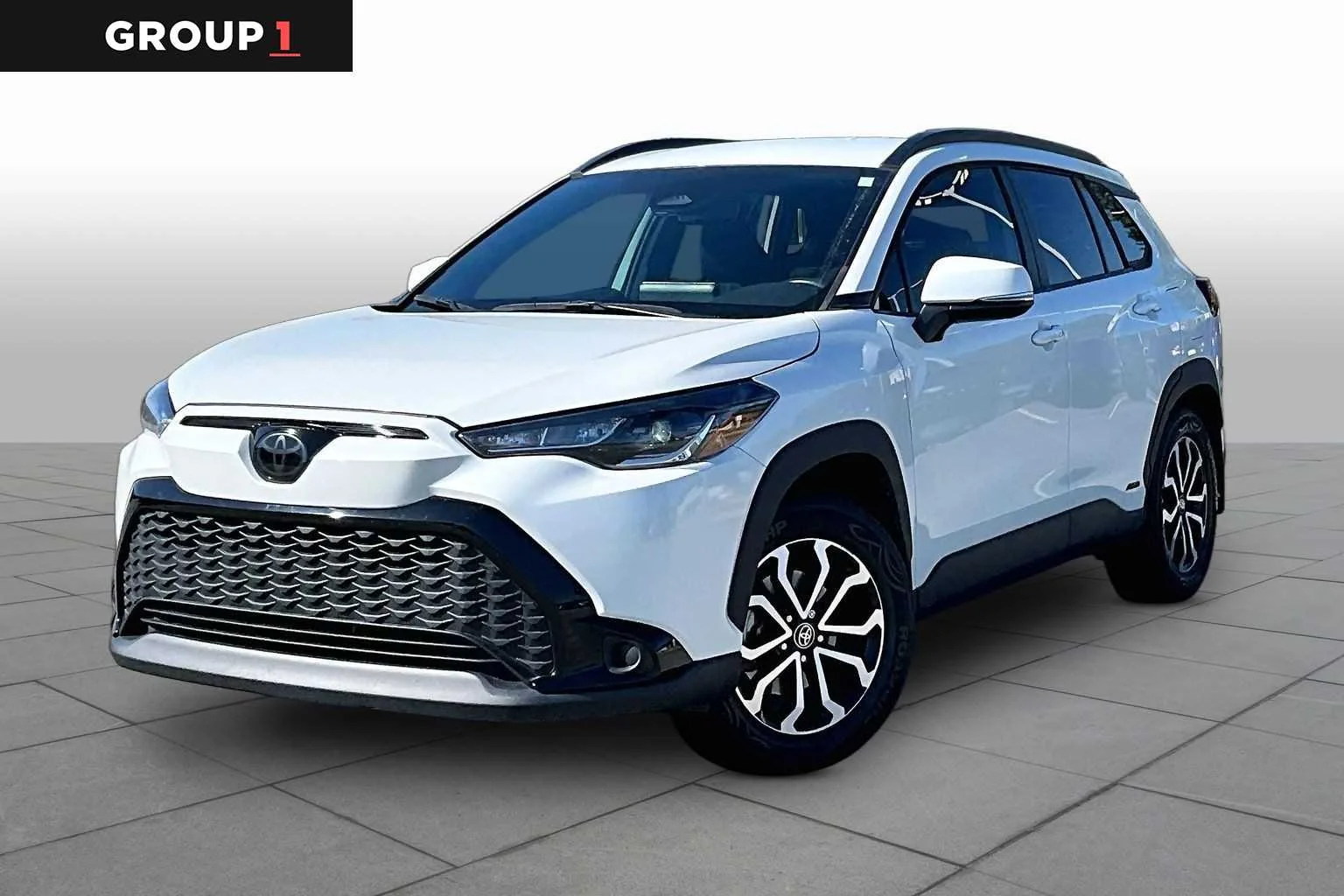 2024 Toyota Corolla Cross Hybrid SE