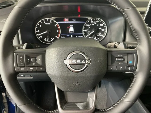 New 2026 Blue Nissan SV image 13