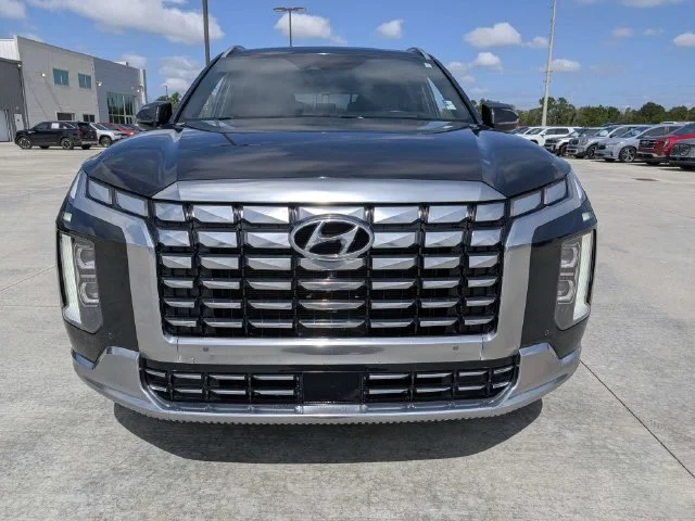 Used 2024 White Hyundai Calligraphy image 12