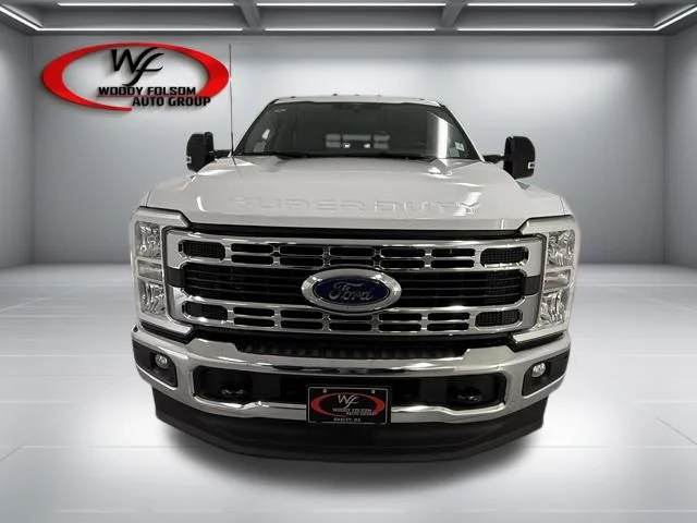 New 2026 White Ford XL image 2
