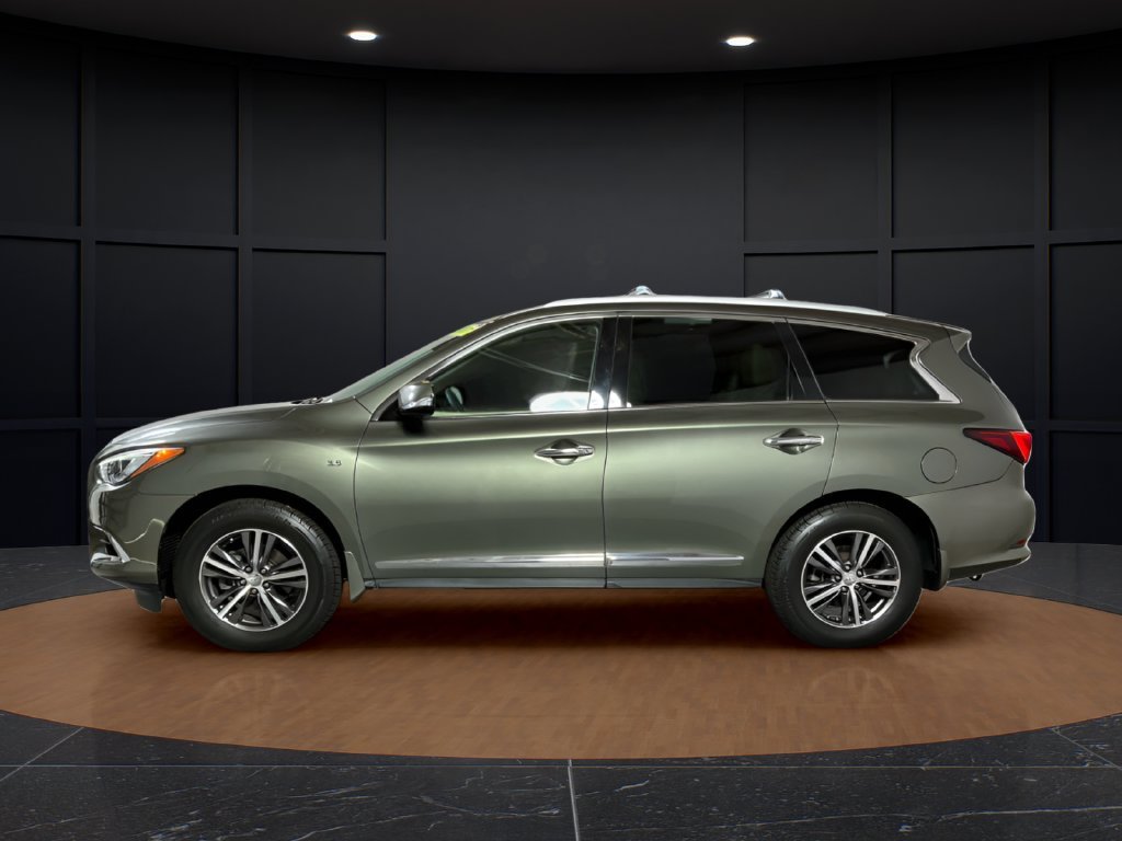 Used 2017 INFINITI QX60 Base with VIN 5N1DL0MN8HC553807 for sale in Post Falls, ID