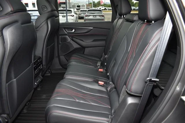 New 2026 Liquid Carbon Metallic Acura Type S w/Advance Package image 11