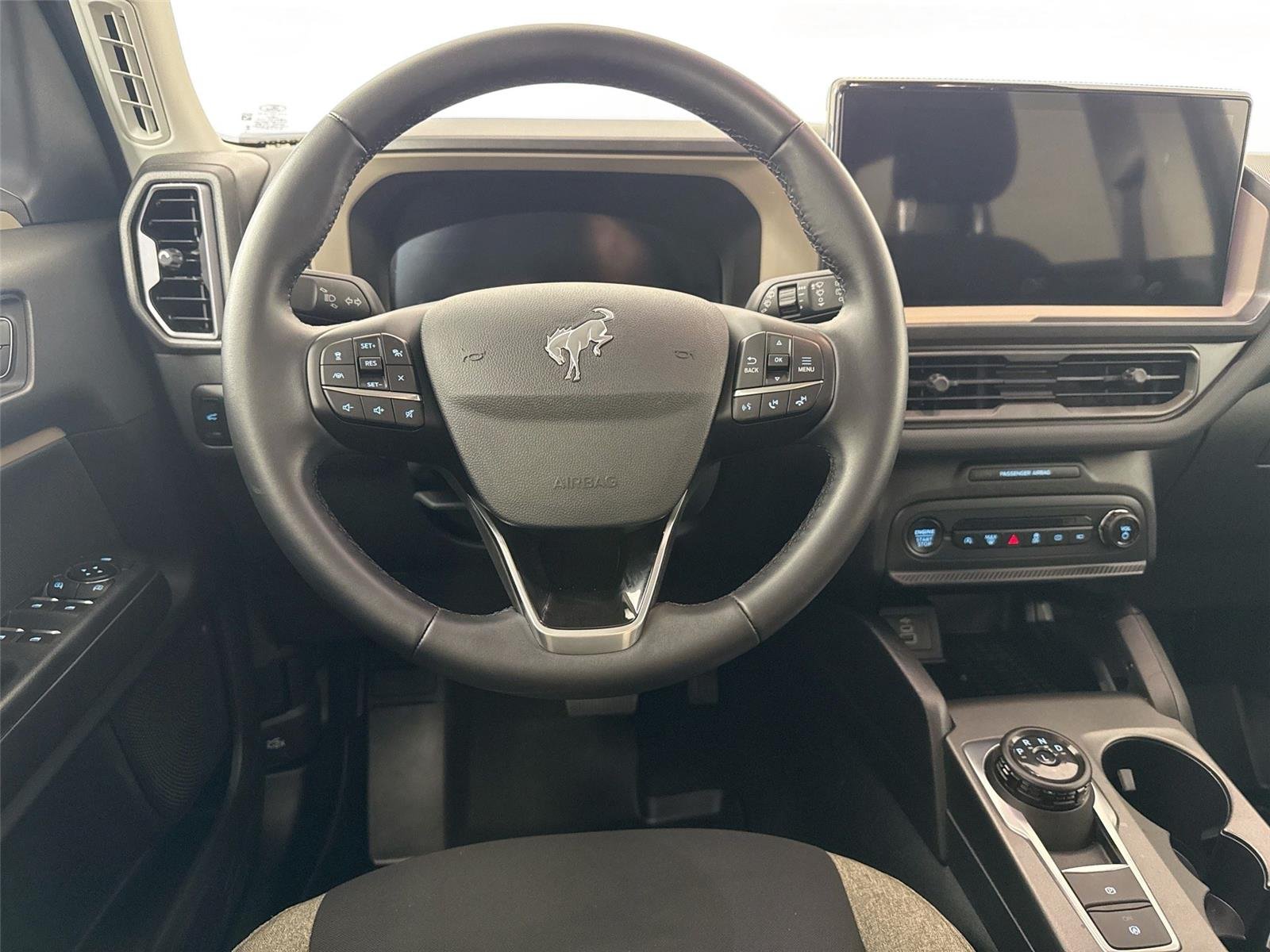 Used 2025 Carbonized Gray Ford Big Bend image 29