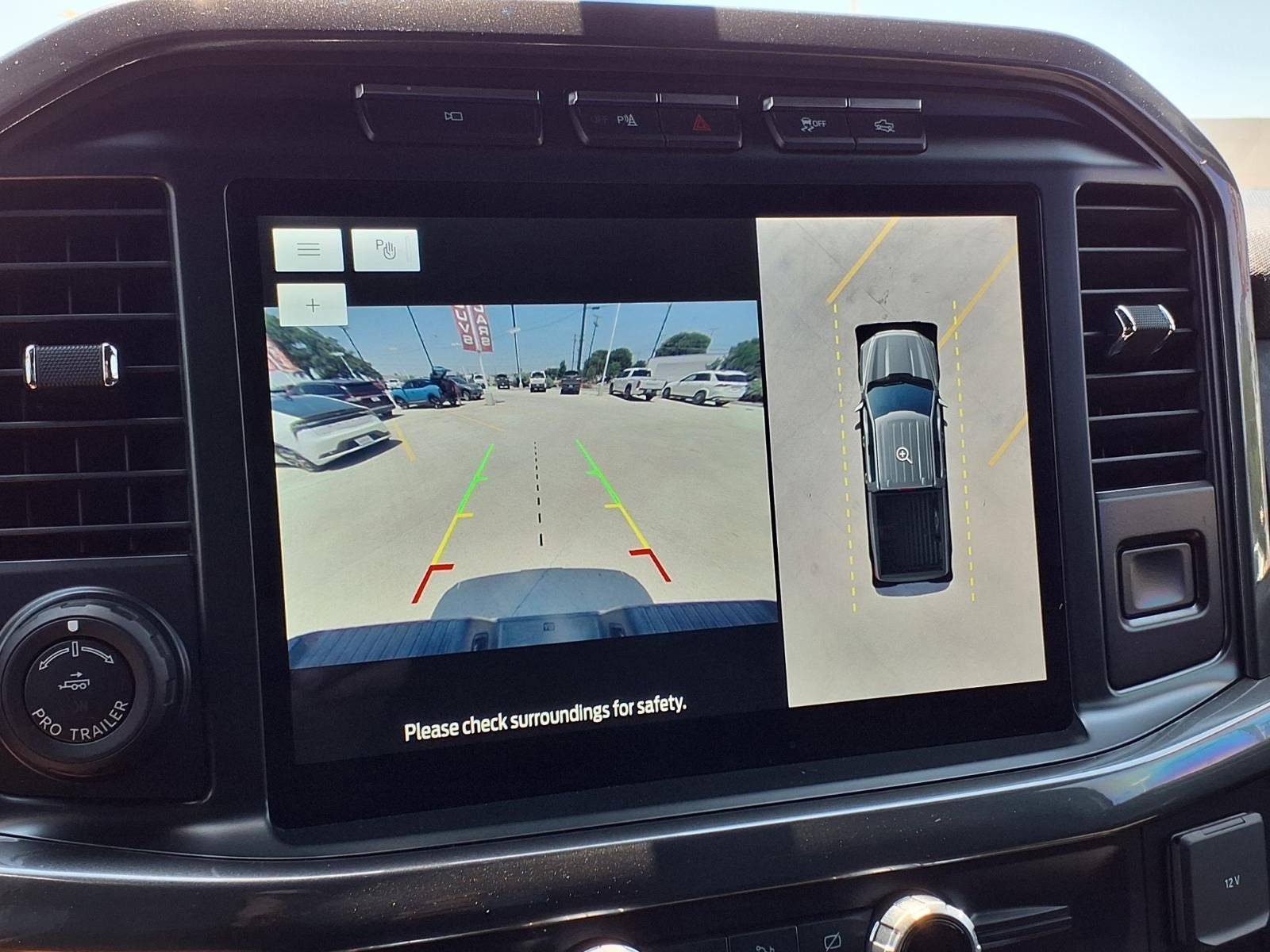 Used 2023 ICONIC SILVER MET Ford Tremor image 18