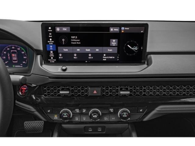 New 2026 Canyon River Blue Metallic Honda EX-L image 15