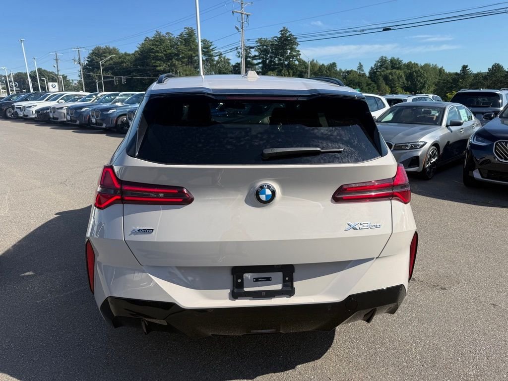 New 2026 Dune Grey Metallic BMW 30 xDrive image 4