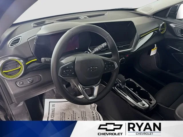 New 2026 Black Chevrolet ACTIV image 9