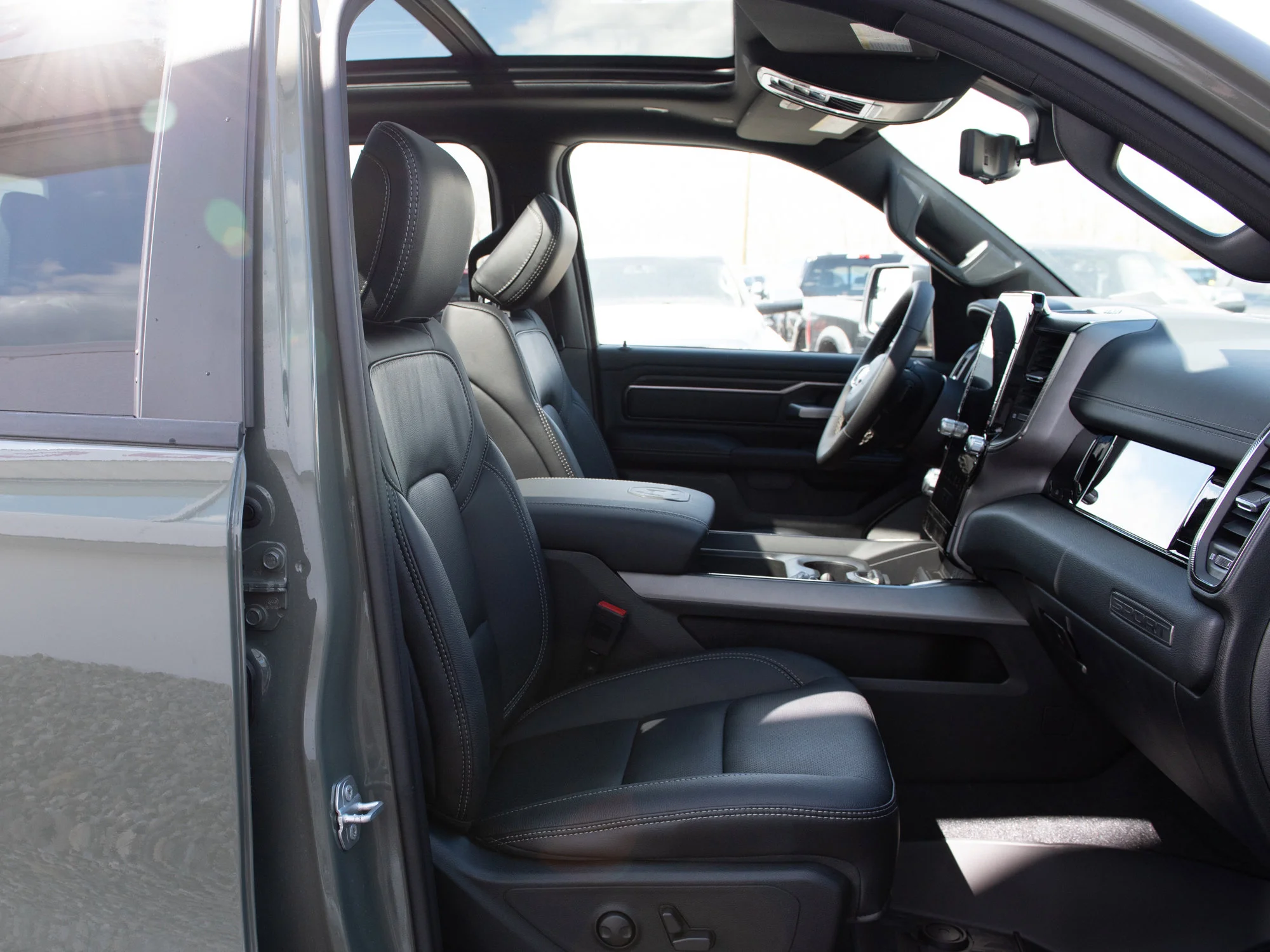 New 2026 canyon lake RAM Sport* image 26
