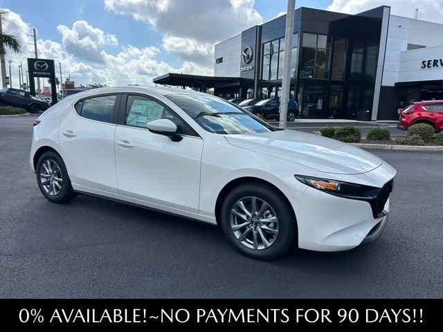 2026 Mazda Mazda3 Hatchback 2.5 S