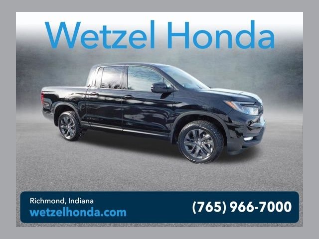 2026 Honda Ridgeline Sport AWD's photo