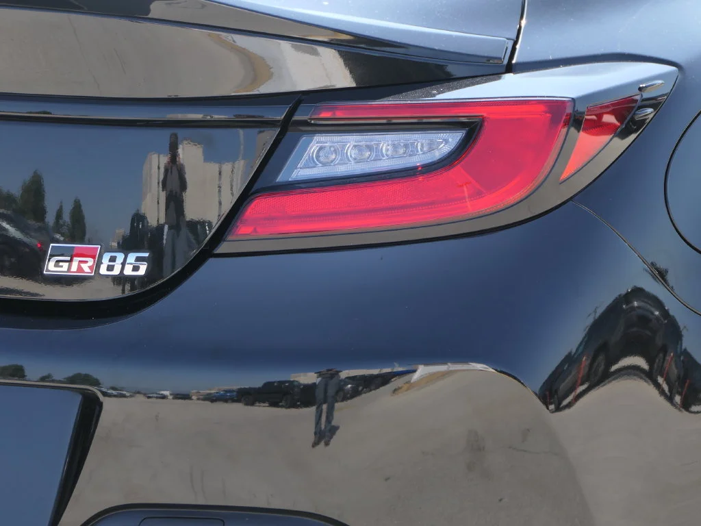 2022 Toyota GR 86 Premium