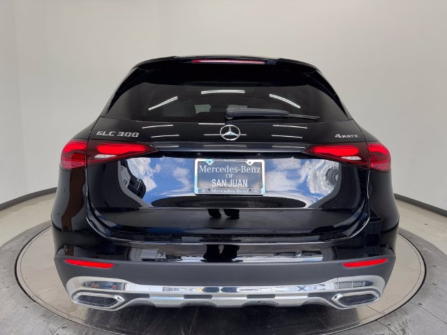 Used 2024 Black Mercedes-Benz GLC 300 image 12