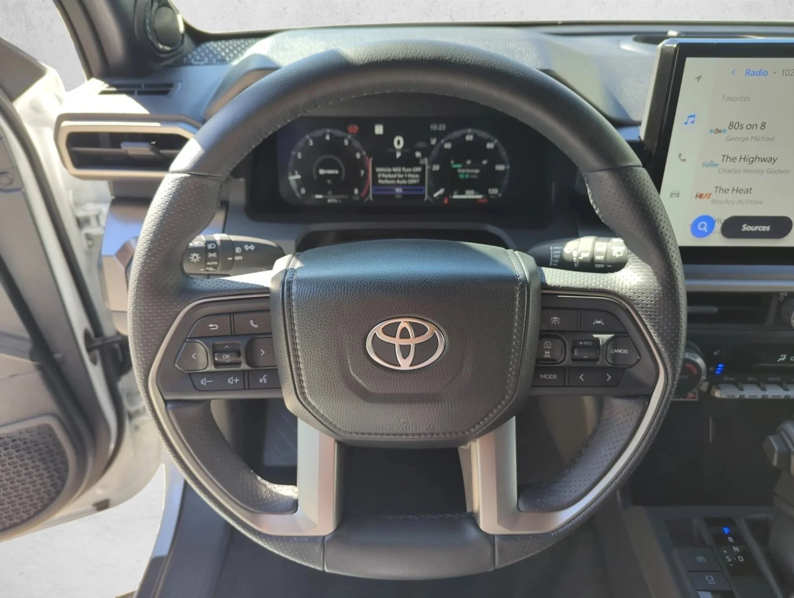 Used 2026 Ice Cap Toyota TRD Off Road Premium image 16