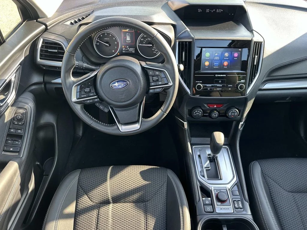Used 2024 Gray Subaru Premium image 19
