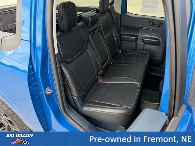 Used 2025 VELOCITY BLUE Ford Lobo Standard image 10
