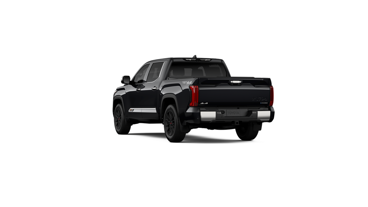 2026 Toyota Tundra 1794 Edition - Photo 43