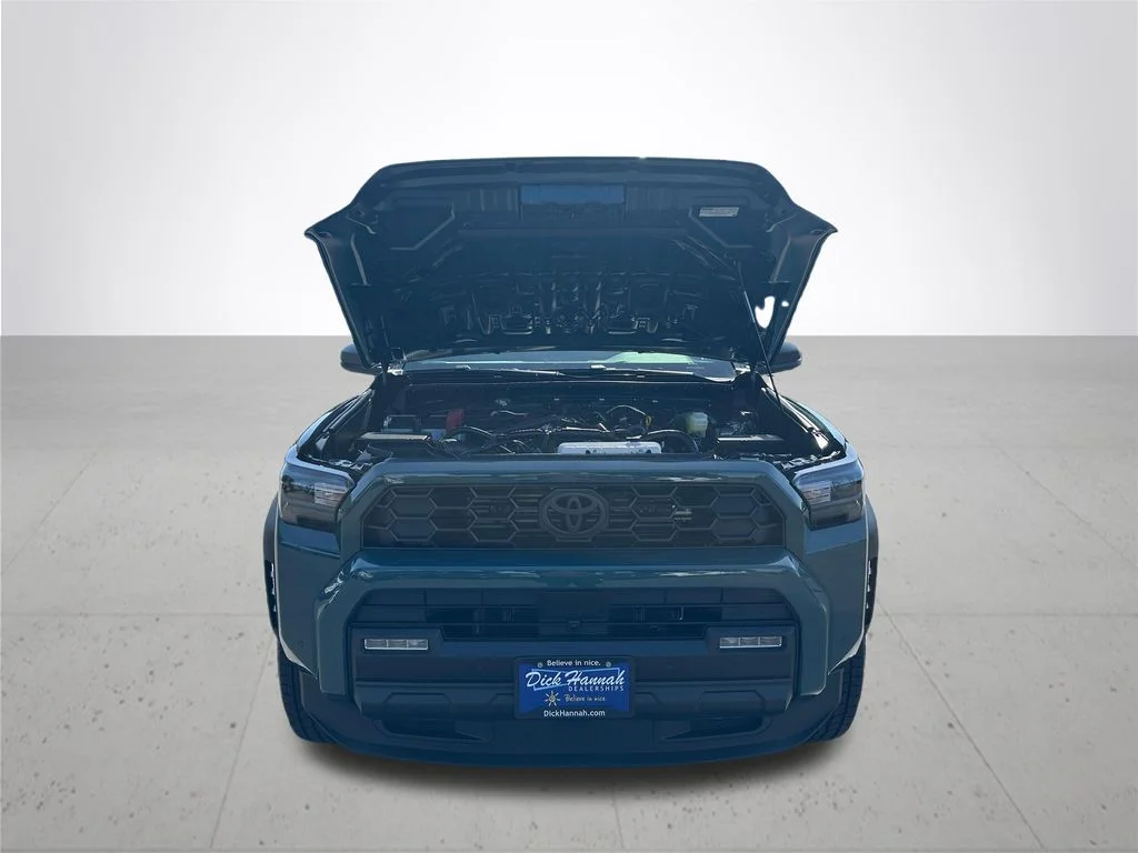 New 2026  Toyota TRD Off-Road image 4