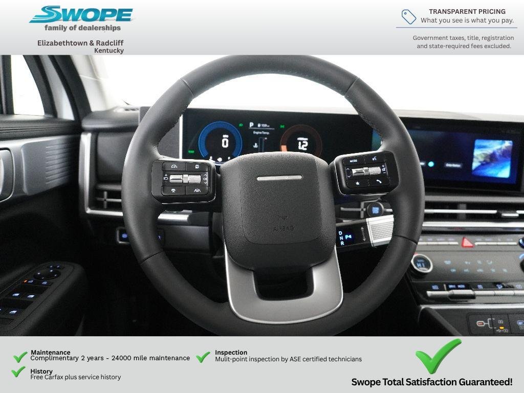 2026 Hyundai Santa Fe SE - Photo 17