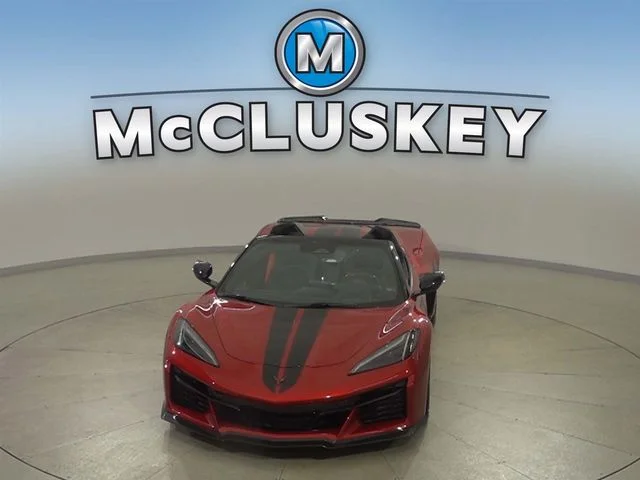 Used 2024 Red Chevrolet E-Ray image 15